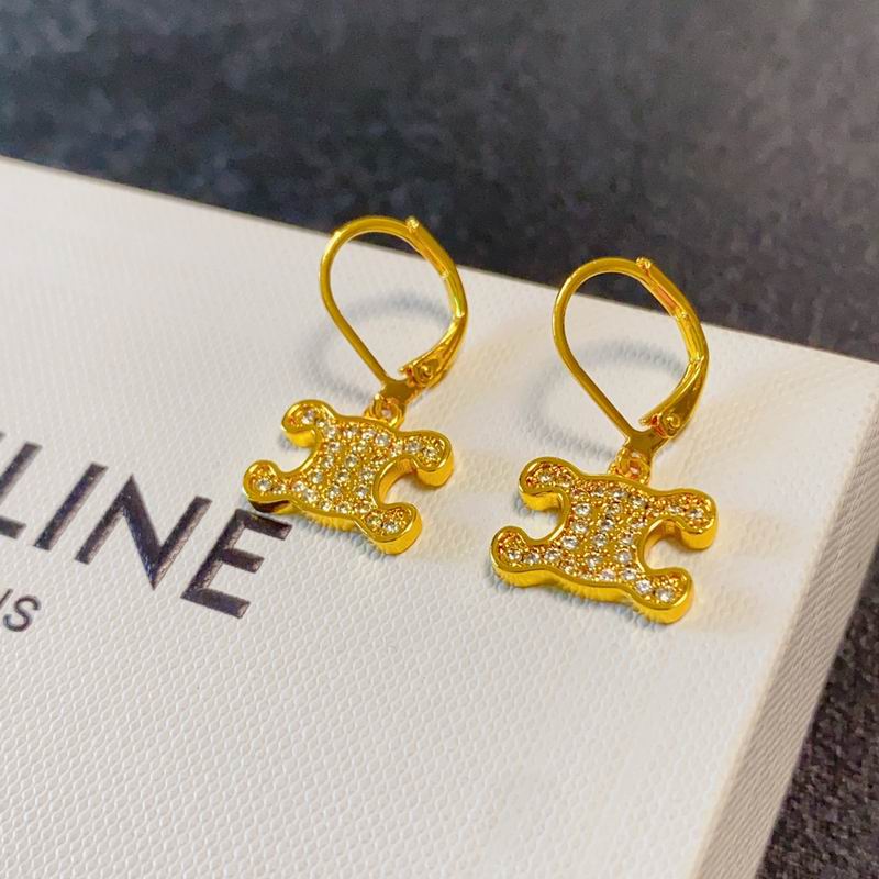 Celine Earring 06lyr542 (1)